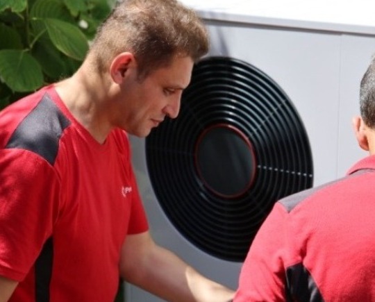 installer une pompe à chaleur à La Roche-sur-Yon